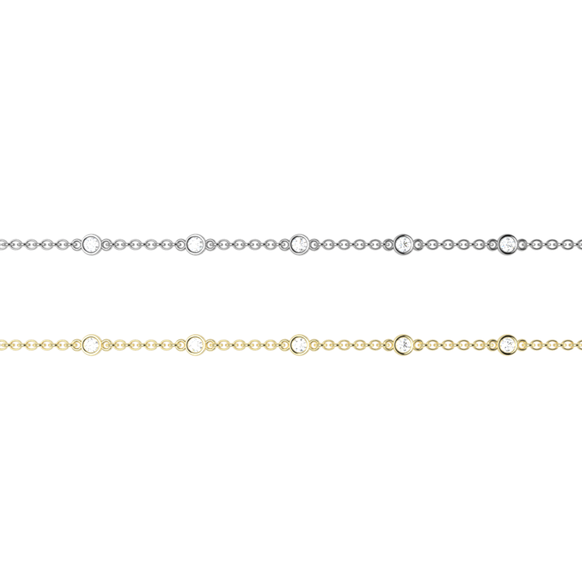 Lab Grown Diamond Bracelet