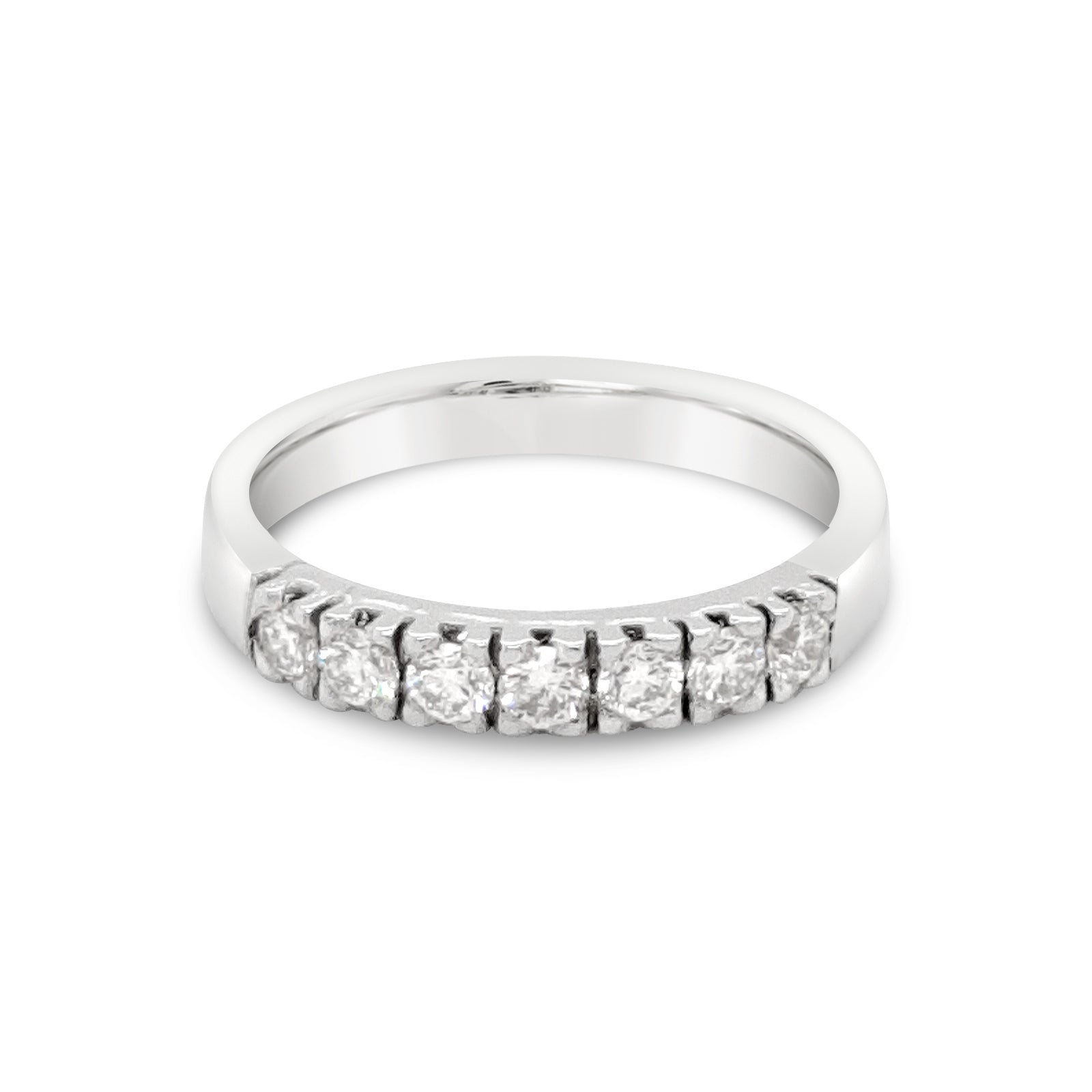 Diamond Wedding Ring. 0.50ct