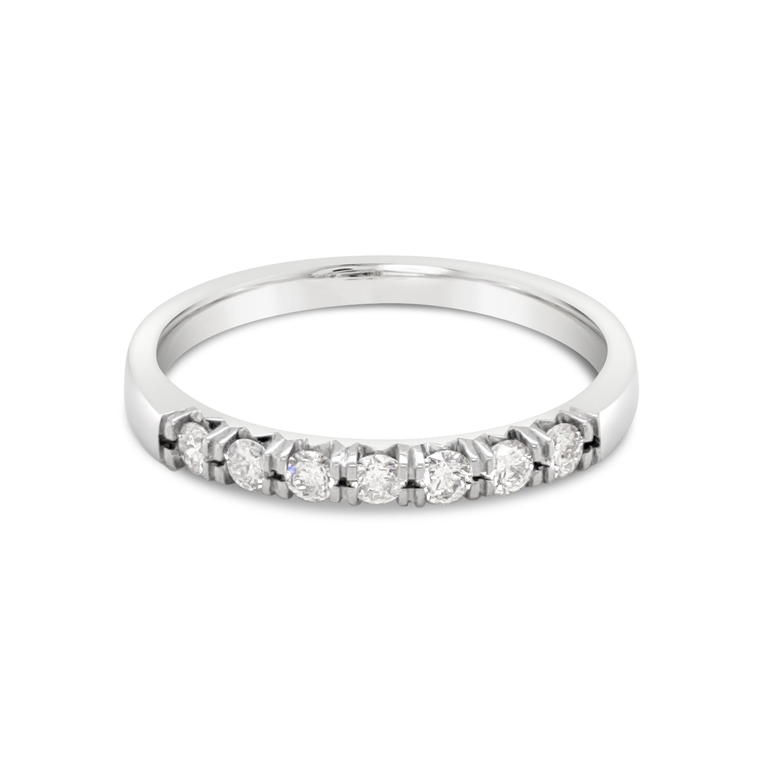 Diamond Wedding Ring. 0.25ct