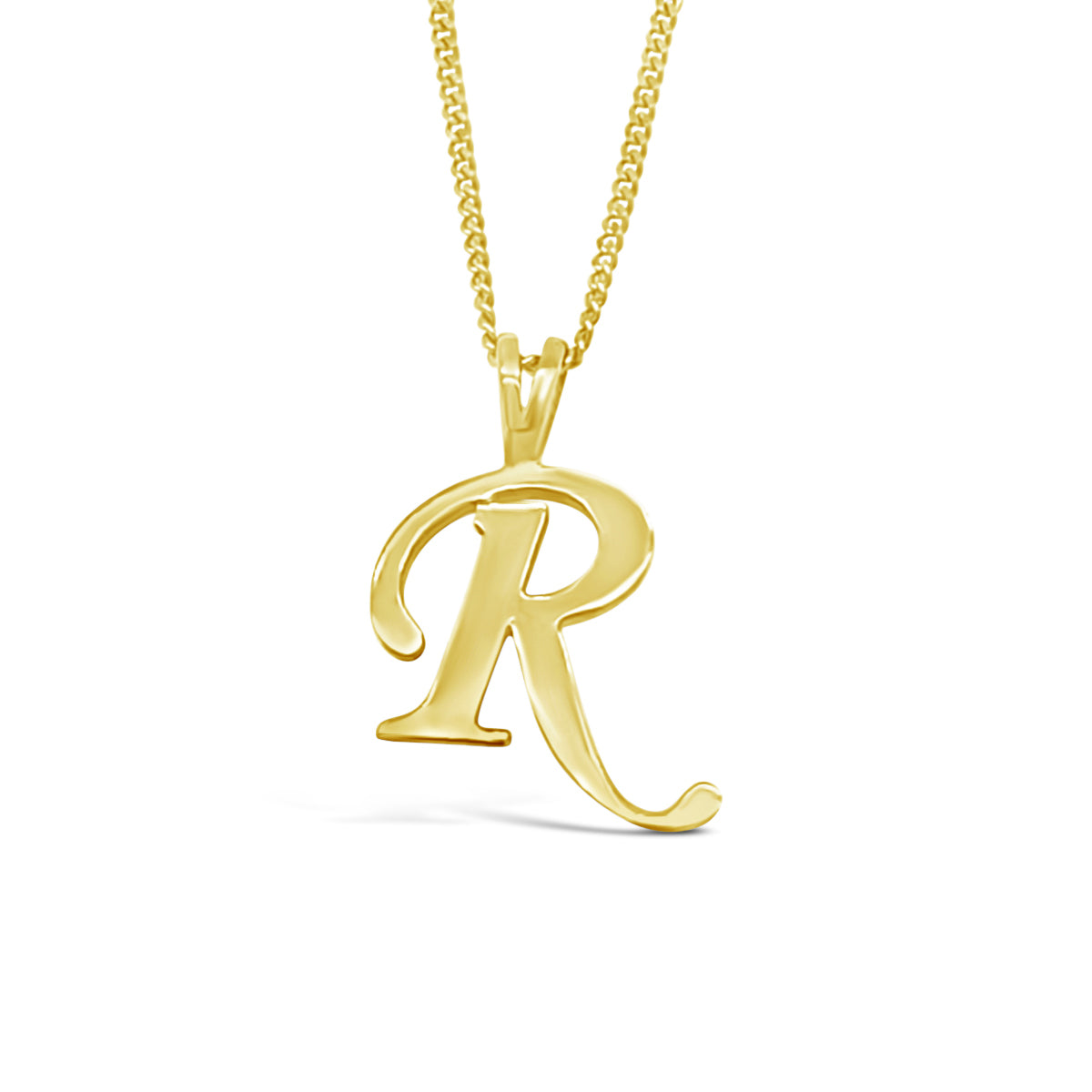Initial Pendant