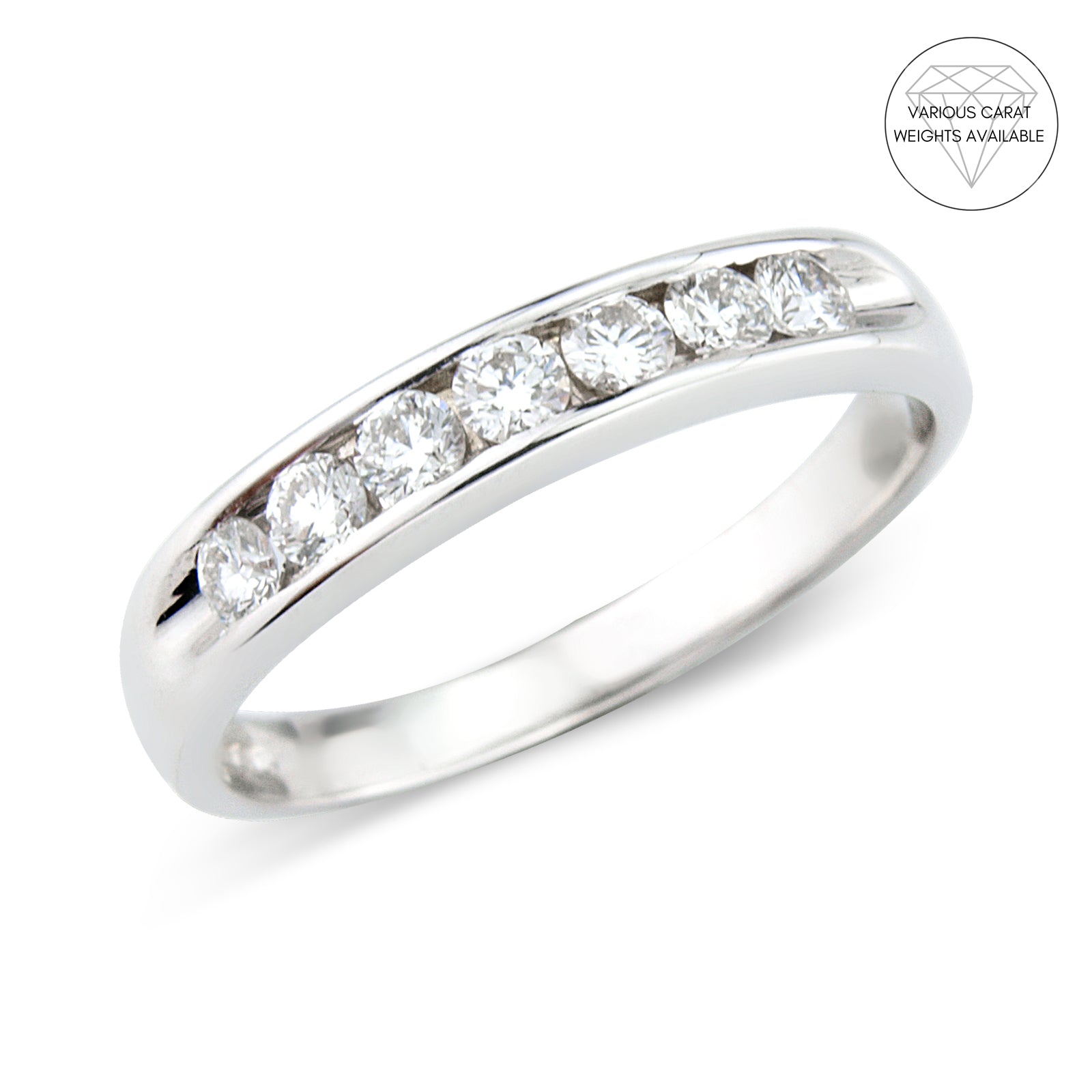Diamond Eternity Ring